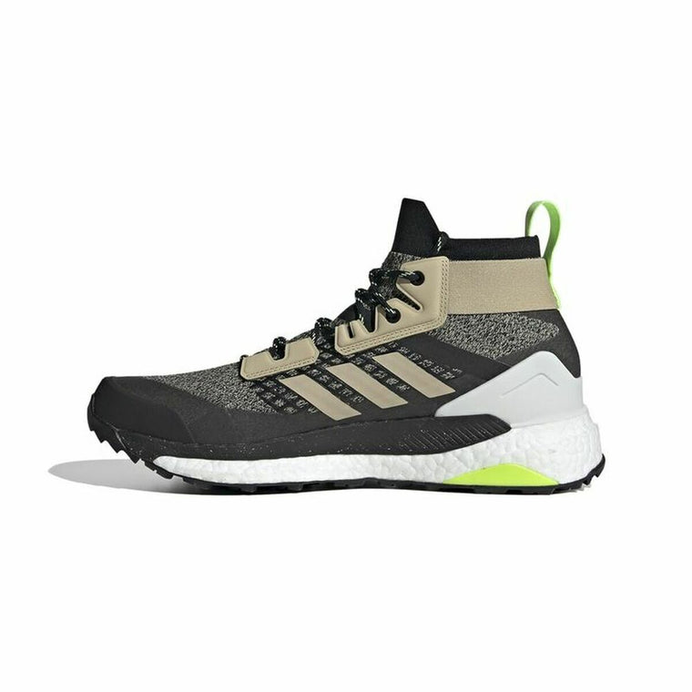 Adidas Hiking Boots Terrex Free Hiker Men's Hiking Boots - Black