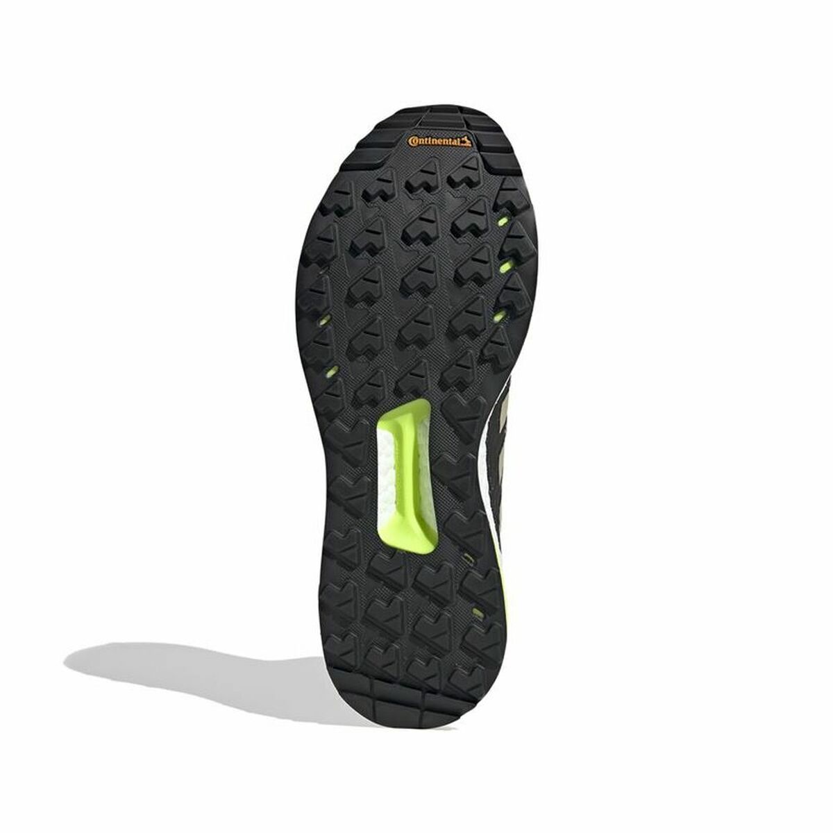 Adidas Terrex Free Hiker Men's Hiking Boots - Black - product view 16