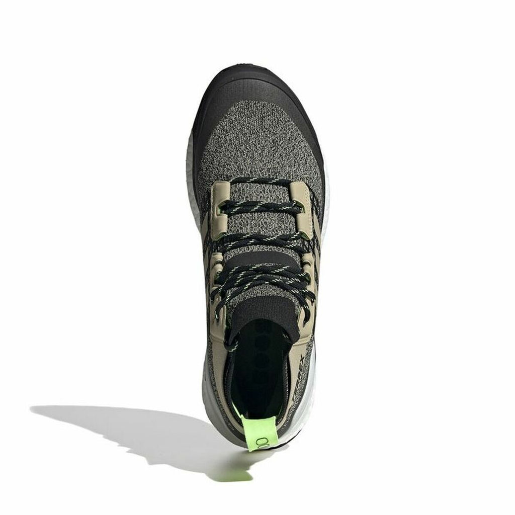 Adidas Terrex Free Hiker Men's Hiking Boots - Black - product view 13
