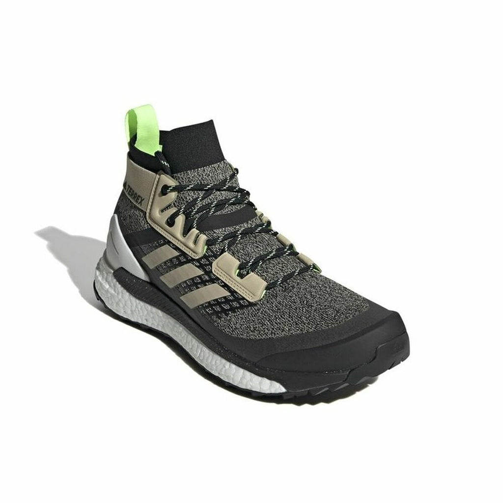 Adidas Terrex Free Hiker Men's Hiking Boots - Black - product view 12