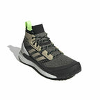 Adidas Terrex Free Hiker Men's Hiking Boots - Black - product view 12