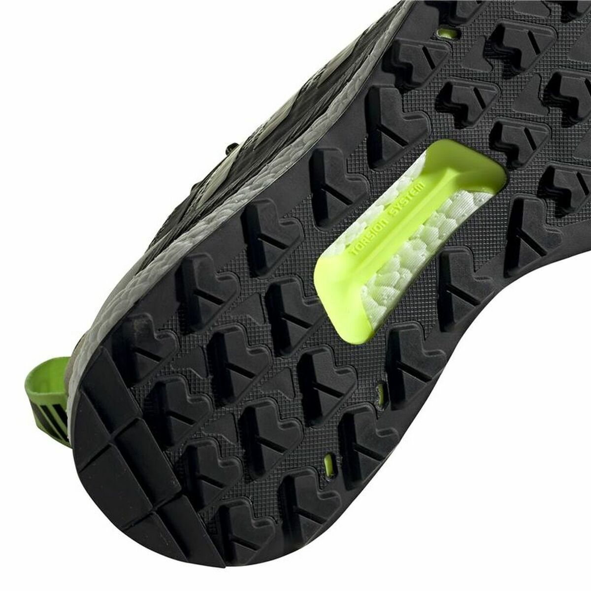 Adidas Terrex Free Hiker Men's Hiking Boots - Black - product view 5