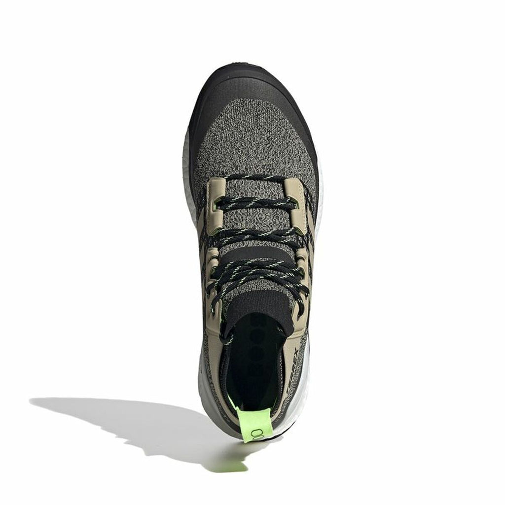 Adidas Terrex Free Hiker Men's Hiking Boots - Black - product view 14