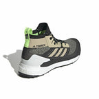 Adidas Terrex Free Hiker Men's Hiking Boots - Black - product view 9