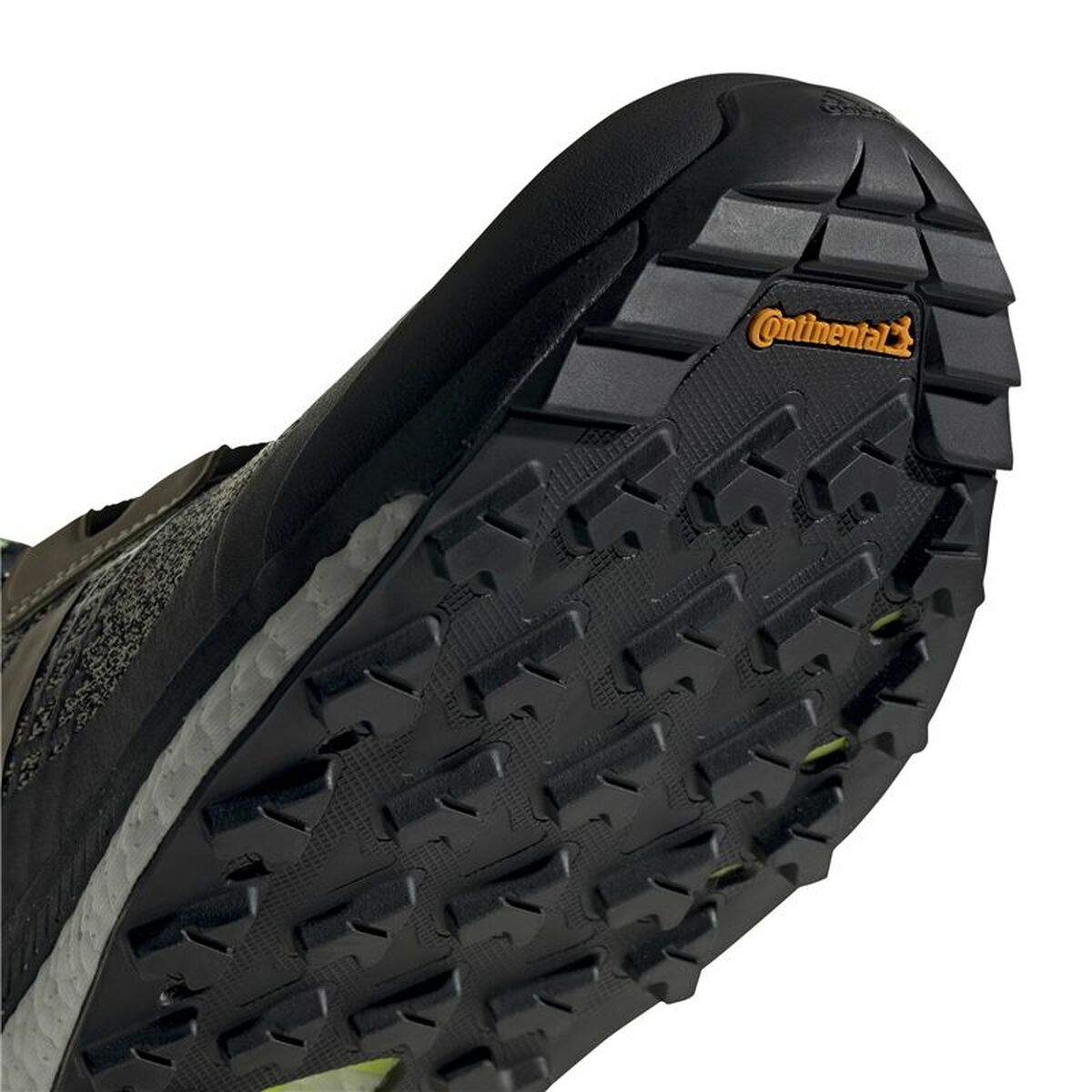 Adidas Terrex Free Hiker Men's Hiking Boots - Black - product view 3