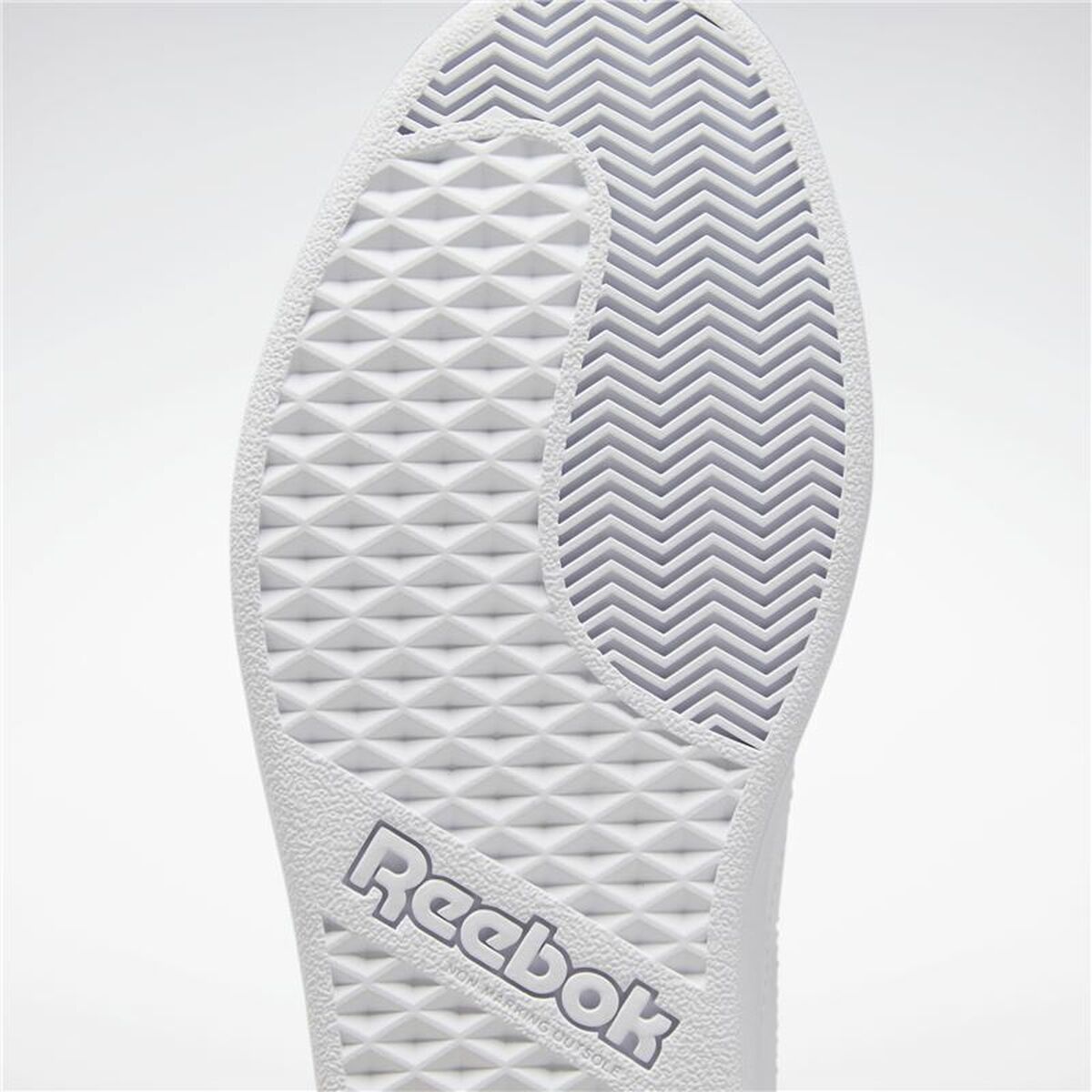 Sports Shoes for Kids Reebok Royal Complete Clean 2.0 White