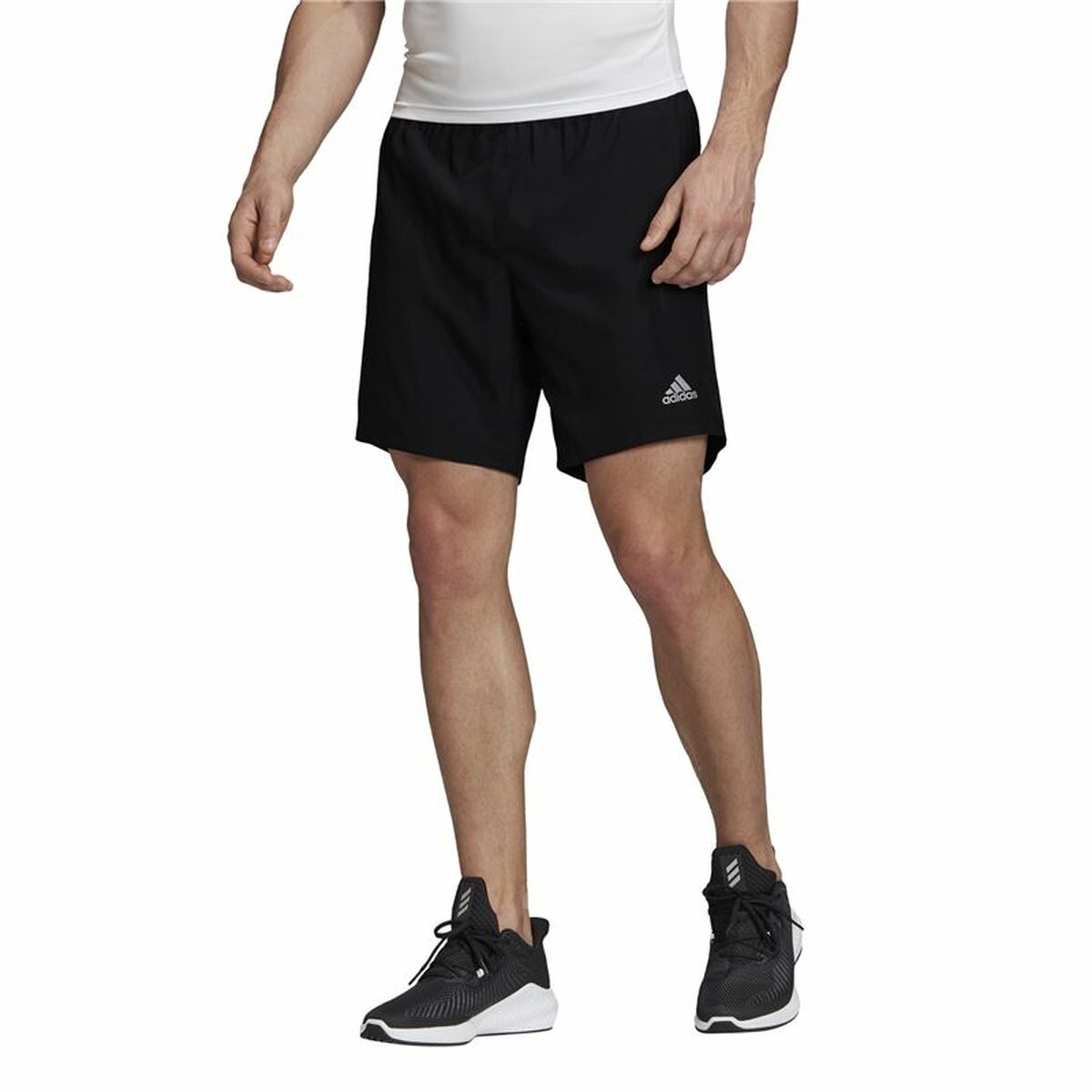 Adidas Men's Shorts - Black - product view 24