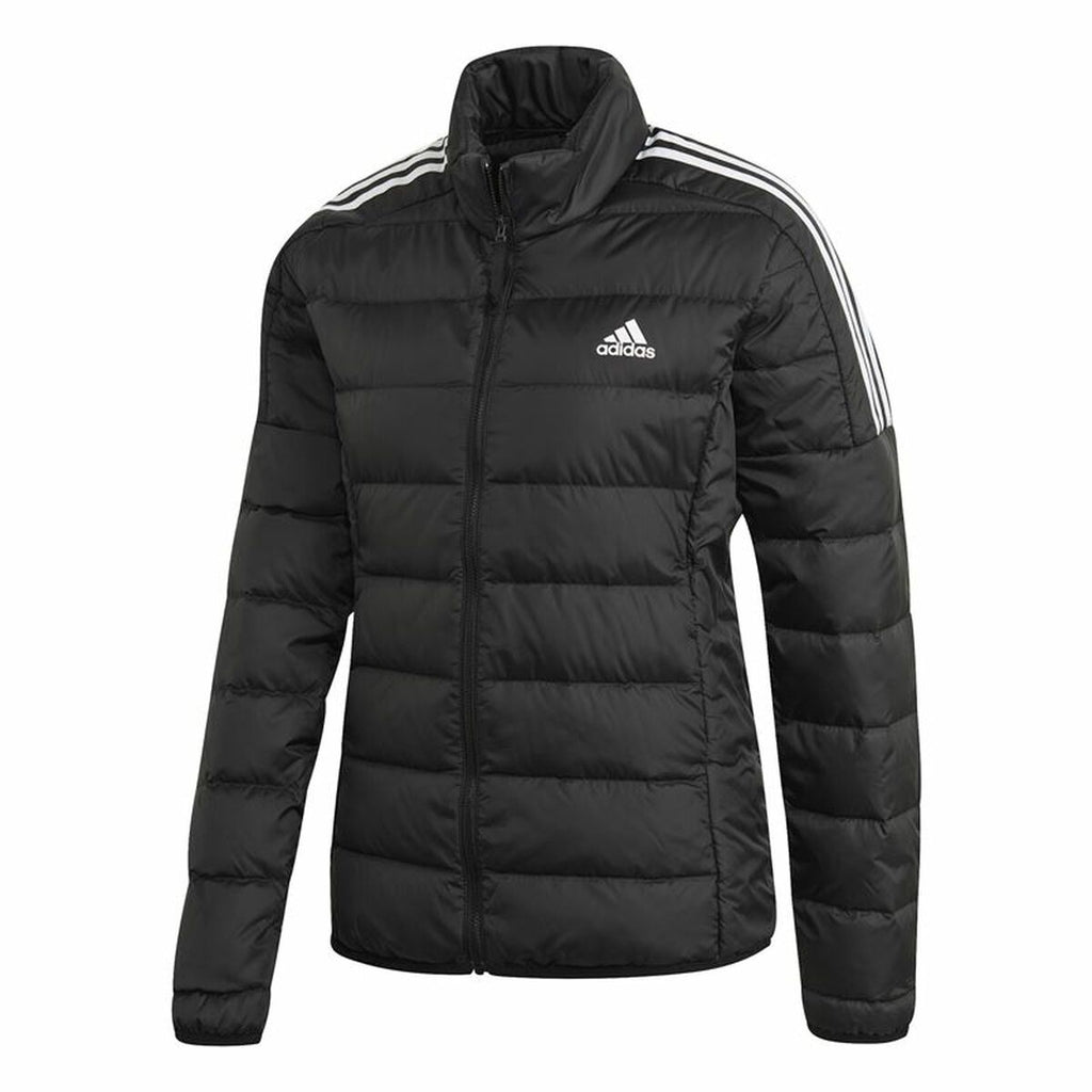 Adidas Essentials W Women's Jacket - Black - product view 2