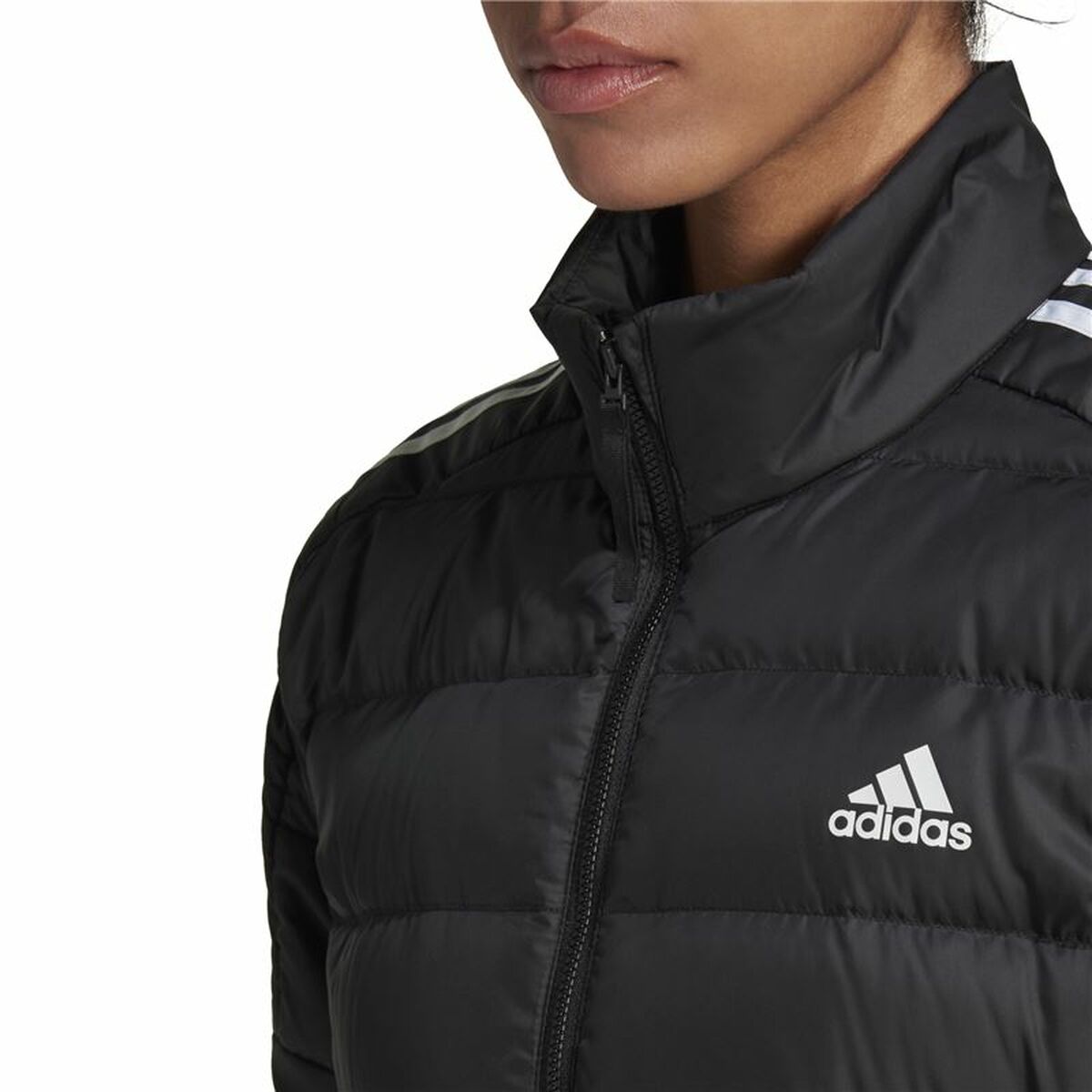 Adidas Essentials W Women's Jacket - Black - product view 6