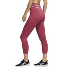 Adidas Aeroknit High-rise Women's Leggings - Red - product view 13