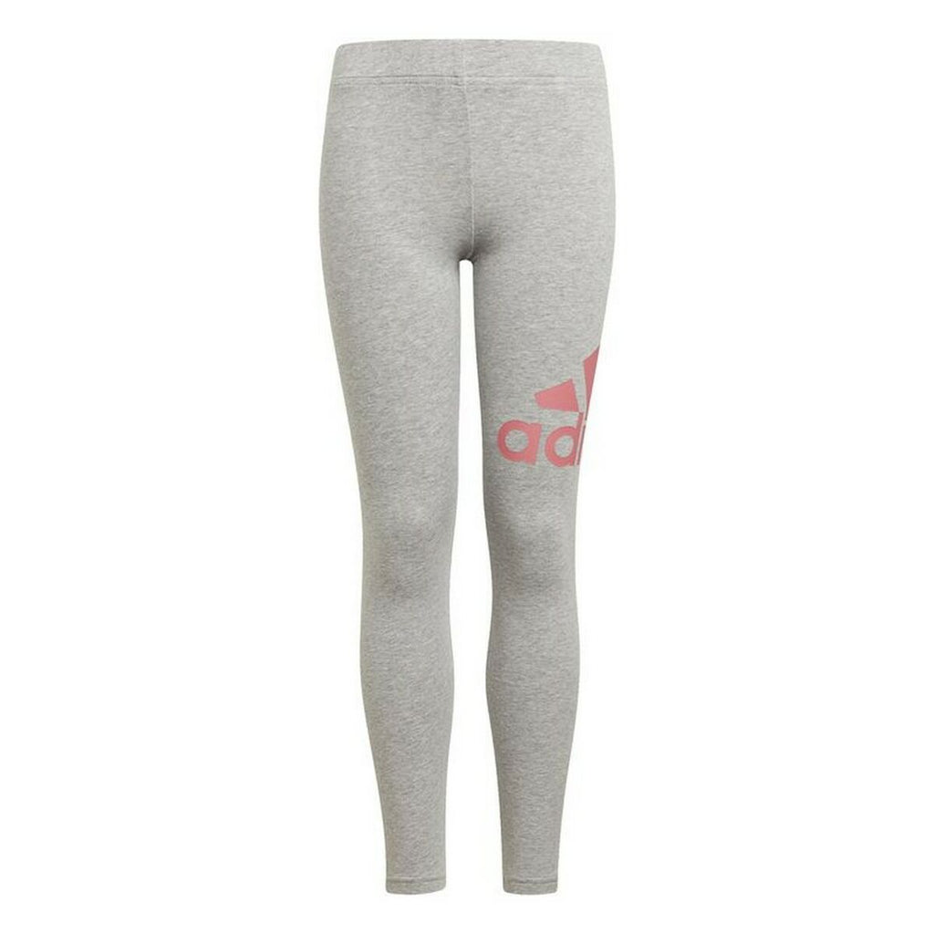 Adidas Essentials Women's Leggings - Dark grey - product view 2