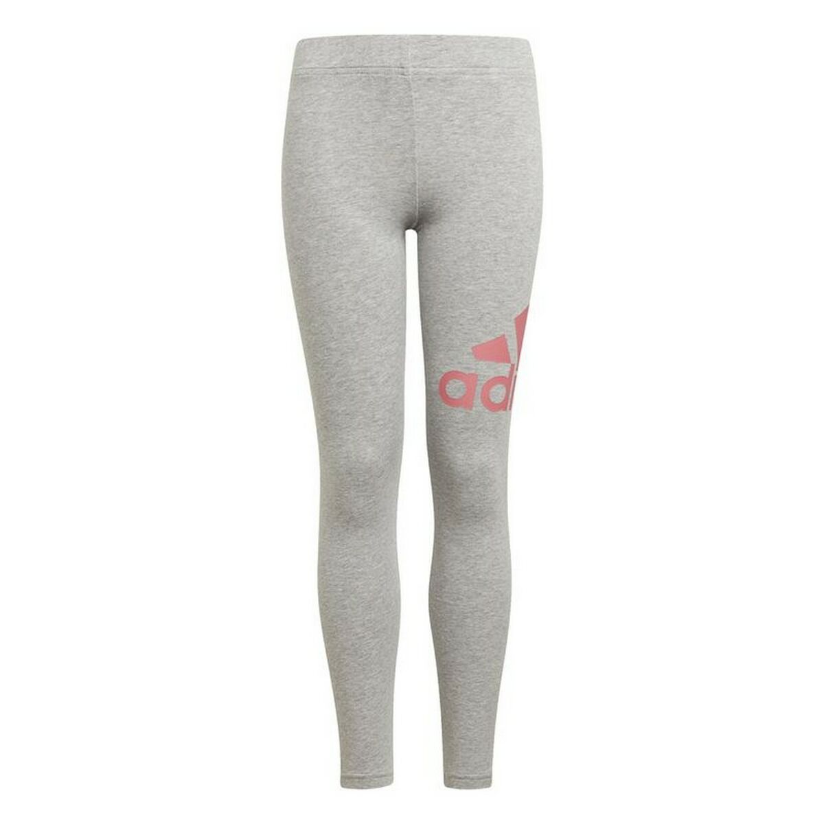 Adidas Essentials Women's Leggings - Dark grey - product view 2