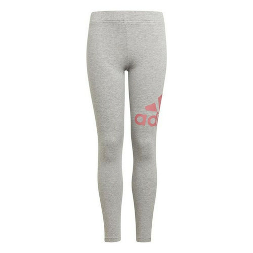 Adidas Essentials Girls' Leggings - Dark Grey – product image 1