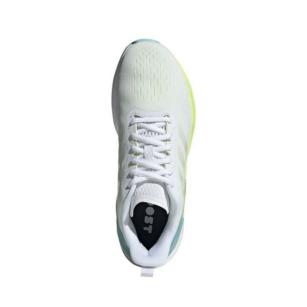 Adidas Response Super Women's Running Shoes - White - product view 7