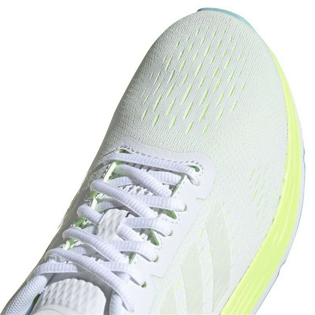 Adidas Response Super Women's Running Shoes - White - product view 4