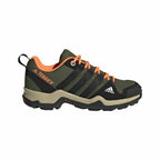 Adidas Terrex AX2R K Kids' Trainers - Olive - product view 2