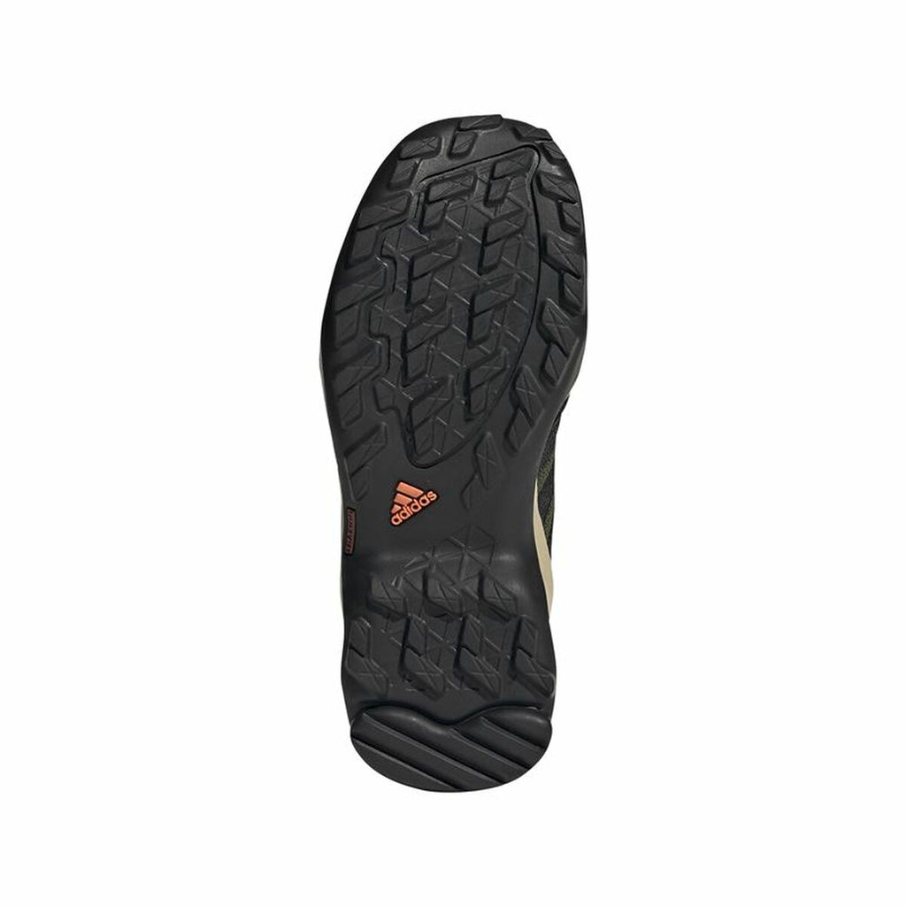 Adidas Terrex AX2R K Kids' Trainers - Olive - product view 13