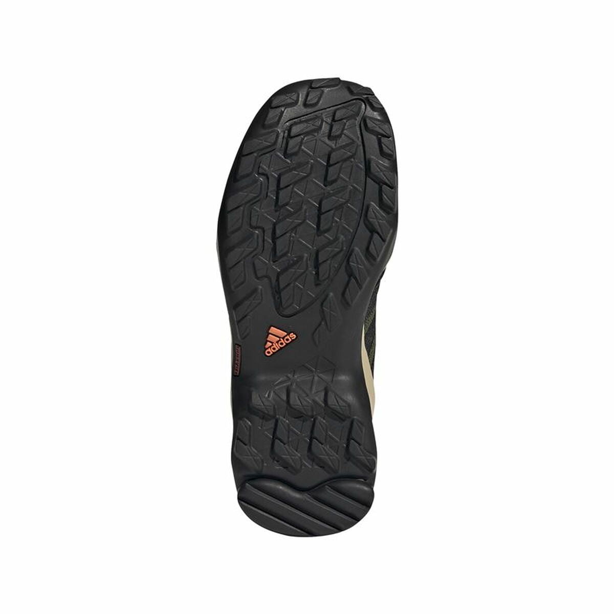 Adidas Terrex AX2R K Kids' Trainers - Olive - product view 14