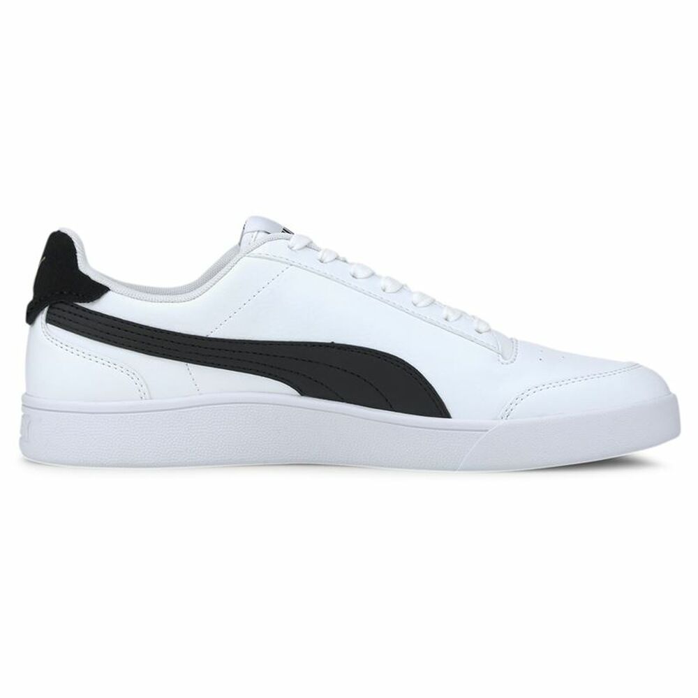 Casual Trainers Puma Shuffle  White