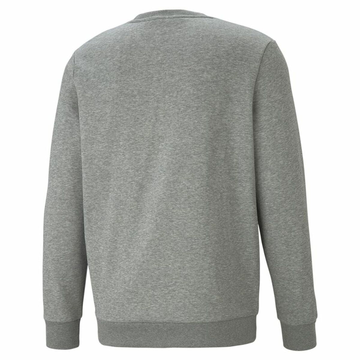 Men’s Sweatshirt without Hood Puma Light grey