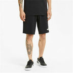 Puma Essentials Men's Shorts - Black - product view 14