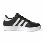 Adidas Breaknet Jr Kids' Trainers - Black - product view 2