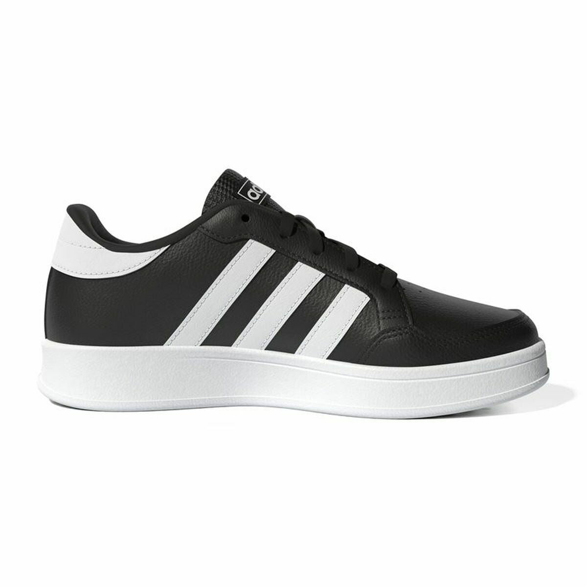 Adidas Breaknet Jr Kids' Trainers - Black