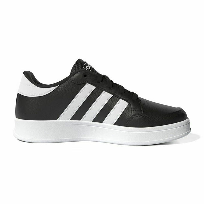 Adidas Breaknet Jr Kids' Trainers - Black