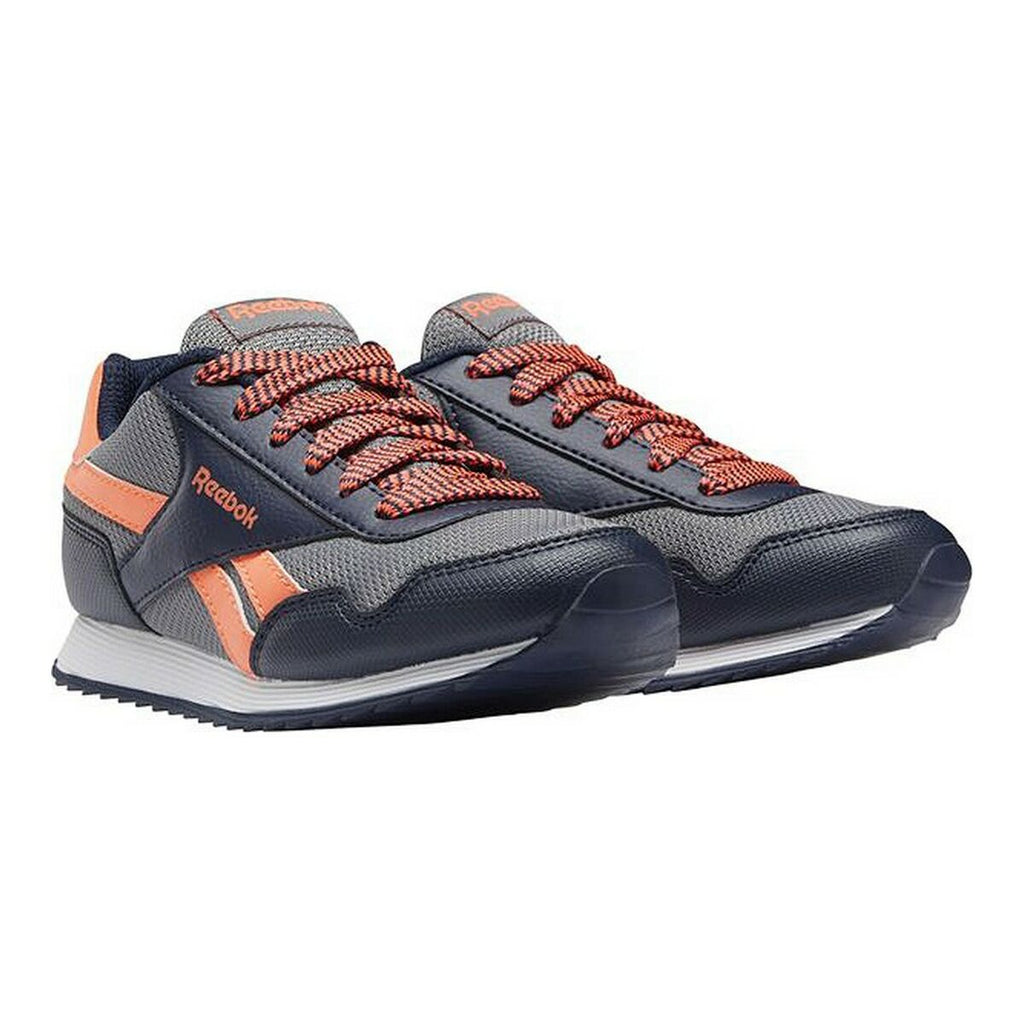 Sports Shoes for Kids Reebok Royal Classic Jogger 3 Dark grey
