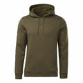 Men’s Hoodie Reebok Training Essentials Tape Khaki