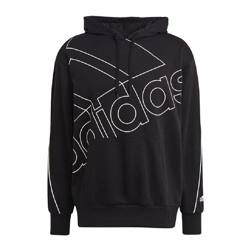 Adidas Giant Unisex Hoodie - Black von Adidas | BYAG.