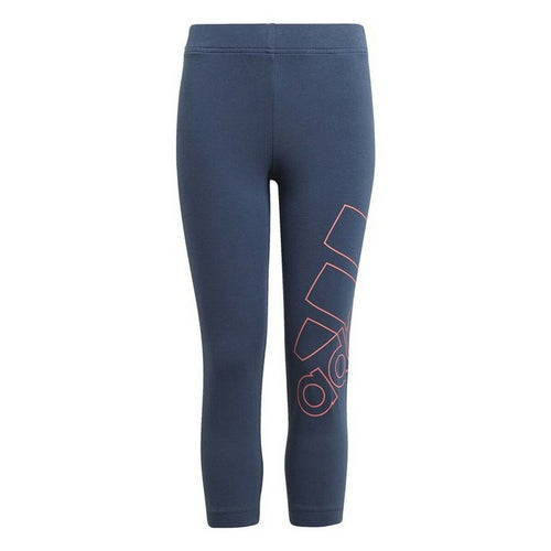 Adidas Essentials Girls' Leggings - Steel Blue – product image 1