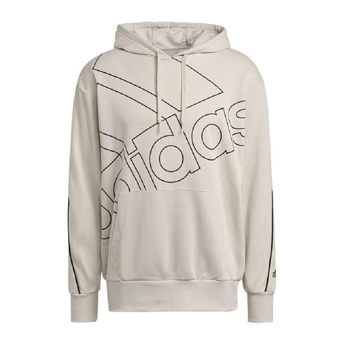 Adidas Giant Unisex Hoodie - Beige von Adidas | BYAG.