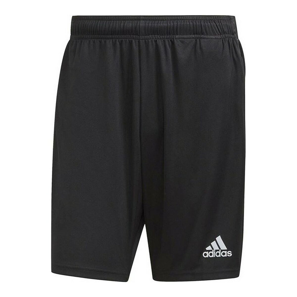 Adidas Tiro Reflective Men's Shorts - Black - product view 2