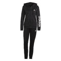 Adidas W LIN FT TS GM5575 Women's Tracksuit - Black