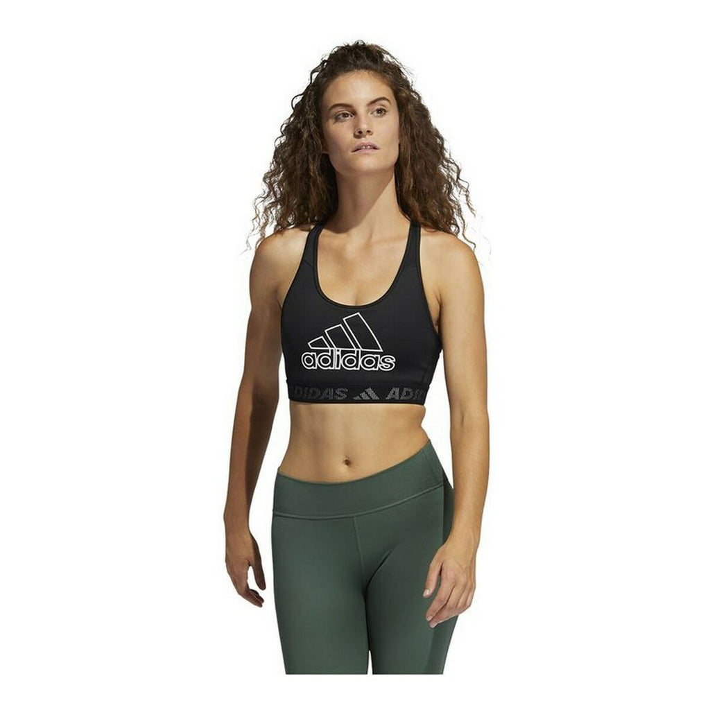 Adidas Sports Bra Don't Rest Women's Sports Bra - Black - product view 17
