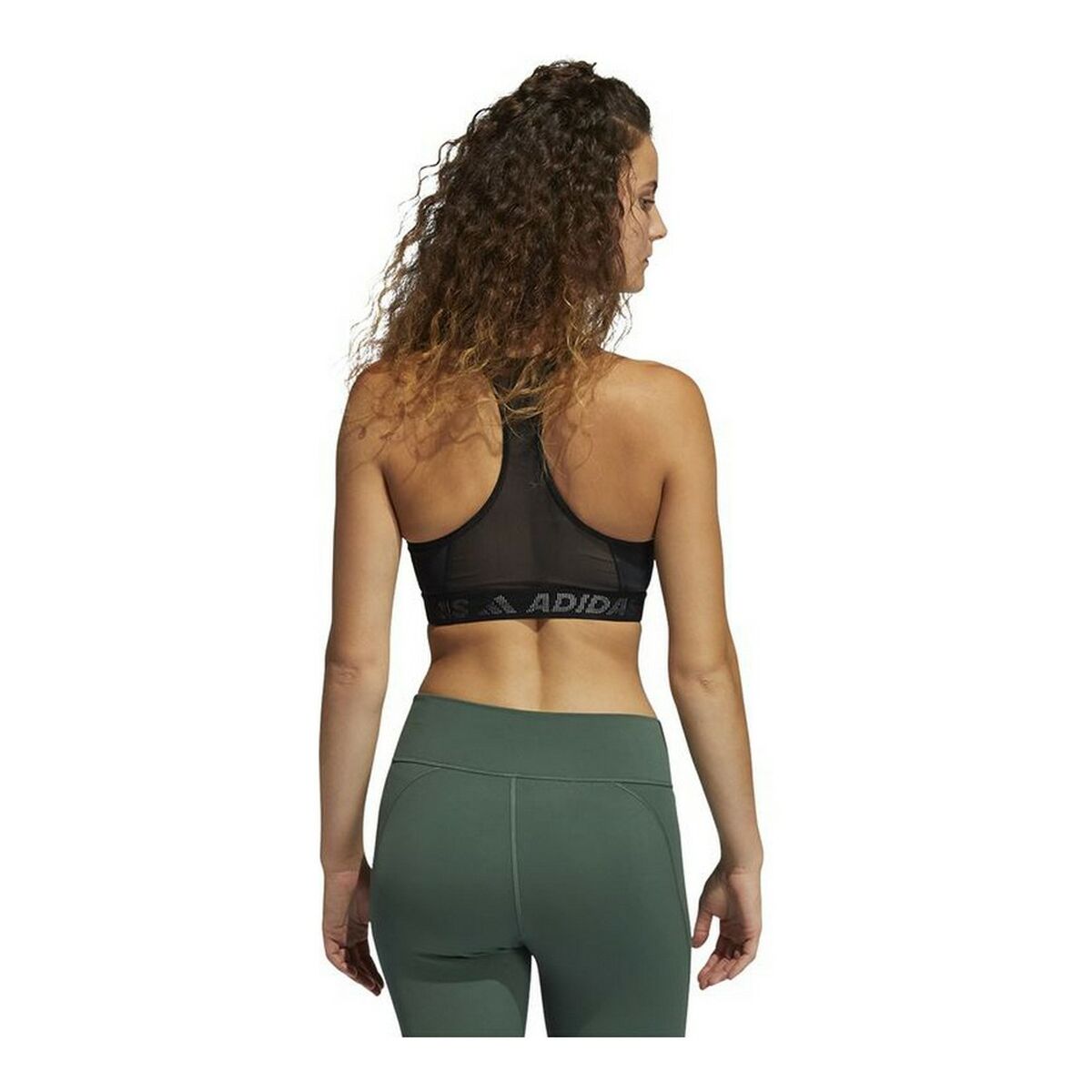 Adidas Sports Bra Don't Rest Women's Sports Bra - Black - product view 15