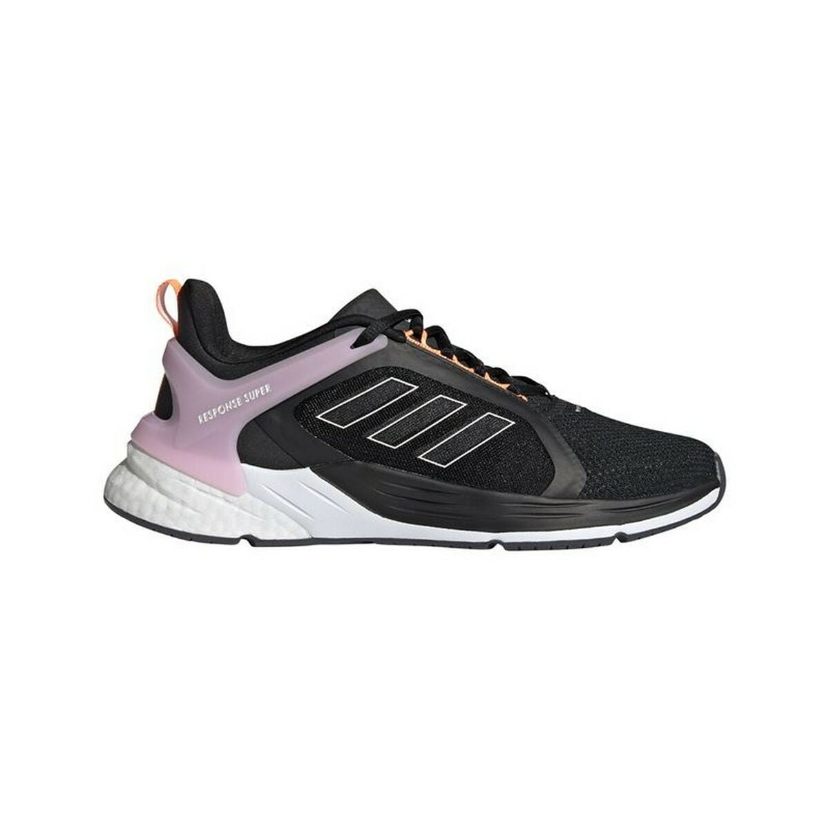 Adidas Response Super 2.0 Women's Running Shoes - Black
