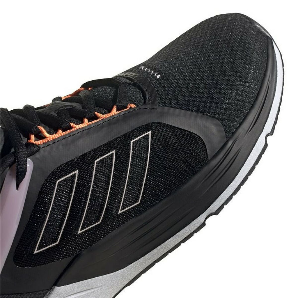 Adidas Response Super 2.0 Women's Running Shoes - Black - product view 7