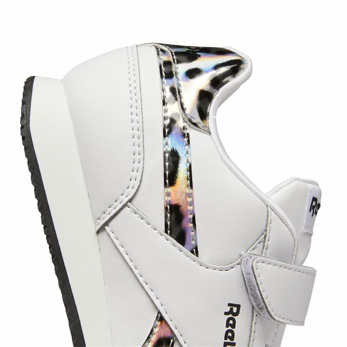 Sports Shoes for Kids Royal Classic  Jogger Reebok 3.0 1V  White