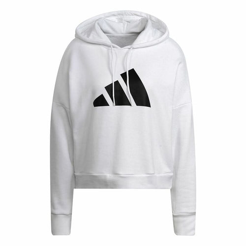 Adidas Sportswear Future Icons Women's Hoodie - White von Adidas | BYAG.