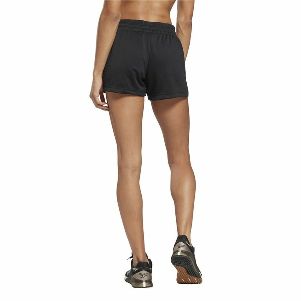 Reebok Workout Ready Women's Shorts - Black - product view 11