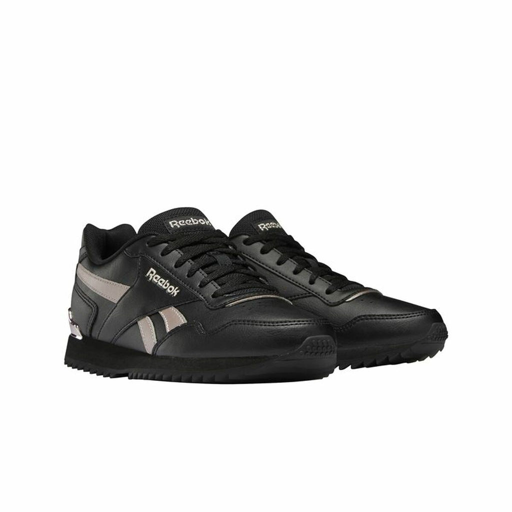 Sports Trainers for Women Reebok Royal Glide Ripple Clip W Lady Black