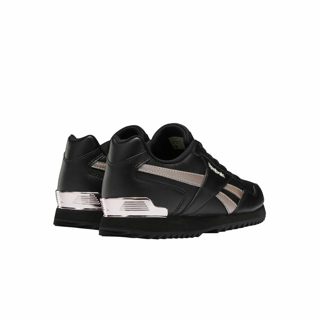 Sports Trainers for Women Reebok Royal Glide Ripple Clip W Lady Black