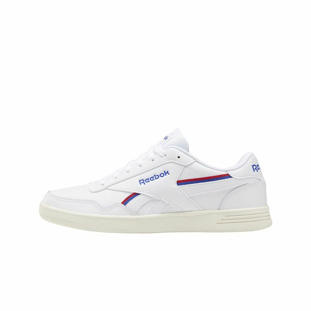 Men’s Casual Trainers Reebok Royal Techque T White