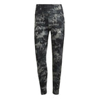 Adidas D2M Print High-rise Women's Leggings - Black