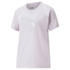 Women’s Short Sleeve T-Shirt Puma Evostripe