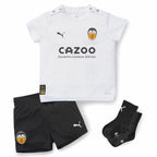 Children's Football Equipment Set Puma Valencia CF Home 22/23 Black