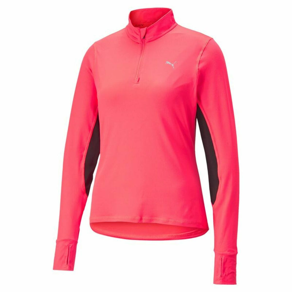 Puma Damen Langarm T-Shirt Favorite Rosa – XS