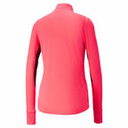 Puma Damen Langarm T-Shirt Favorite Rosa – Produktansicht 17
